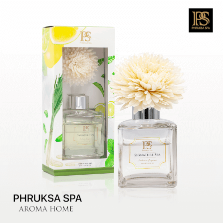 ก้านไม้หอมปรับอากาศ 80ML SIGNATURE SPA_2